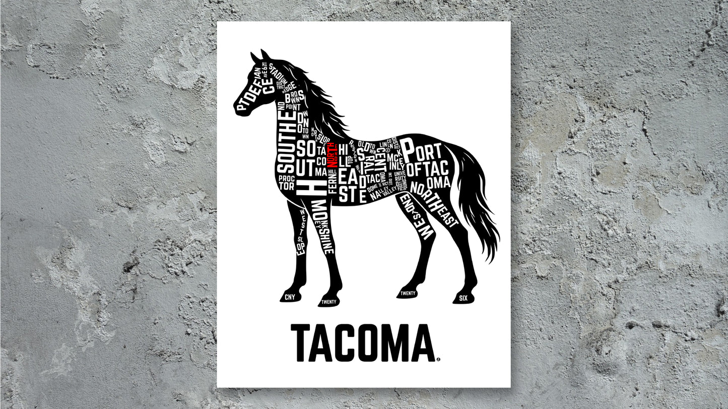 Year of the Horse - North End