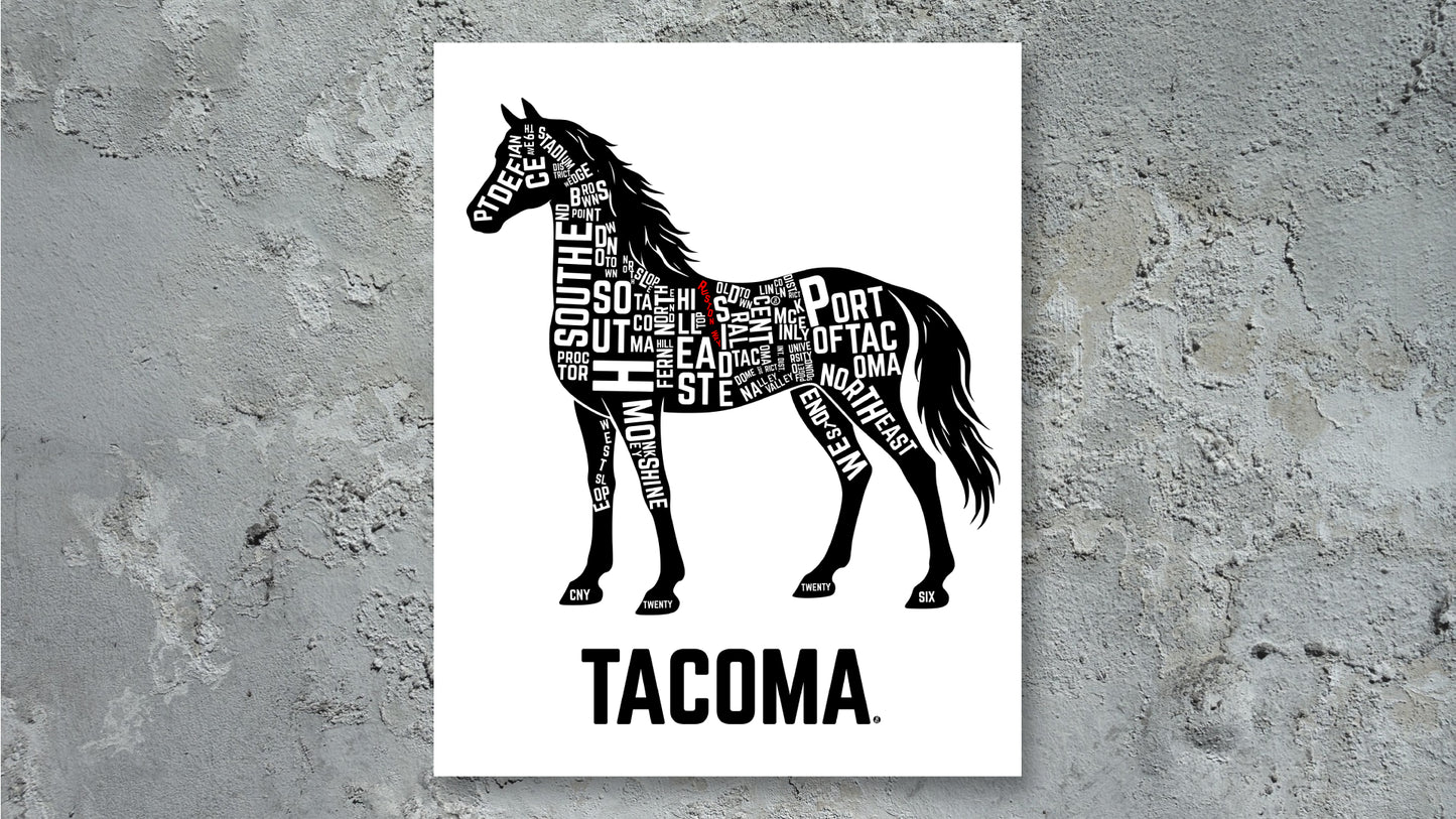 Year of the Horse - Ruston Way