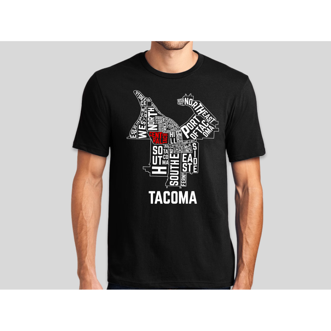 Central Tacoma T-Shirt