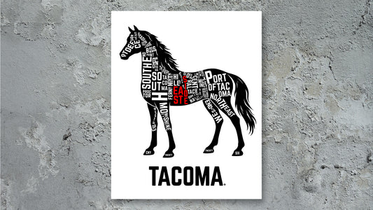 Year of the Horse - East Side