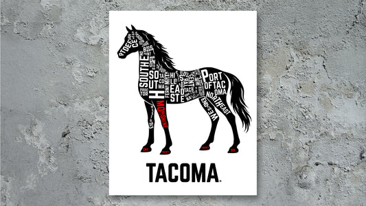 Year of the Horse - Monkeyshine