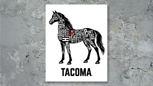 Year of the Horse - North End