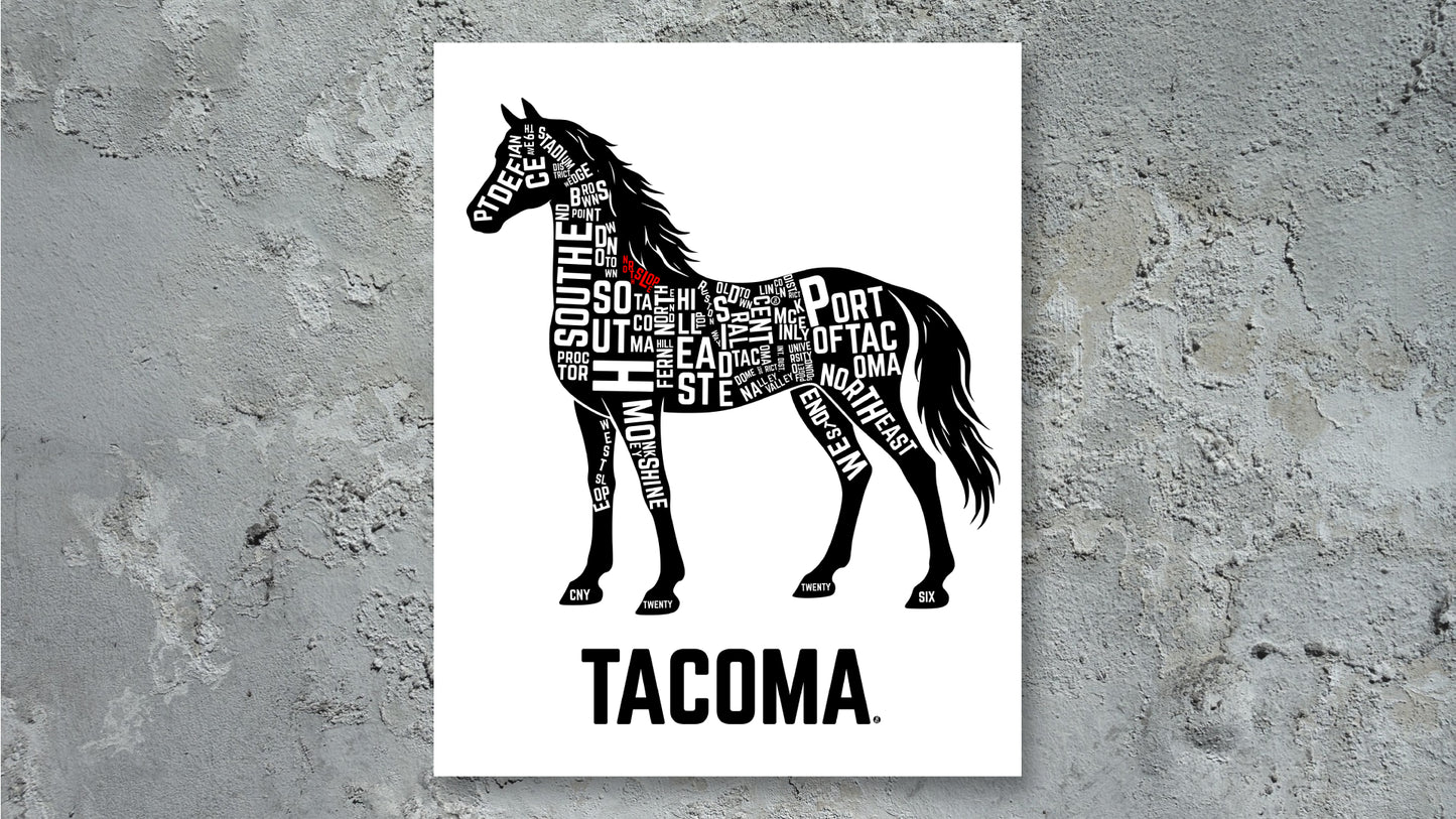 Year of the Horse - Old Town