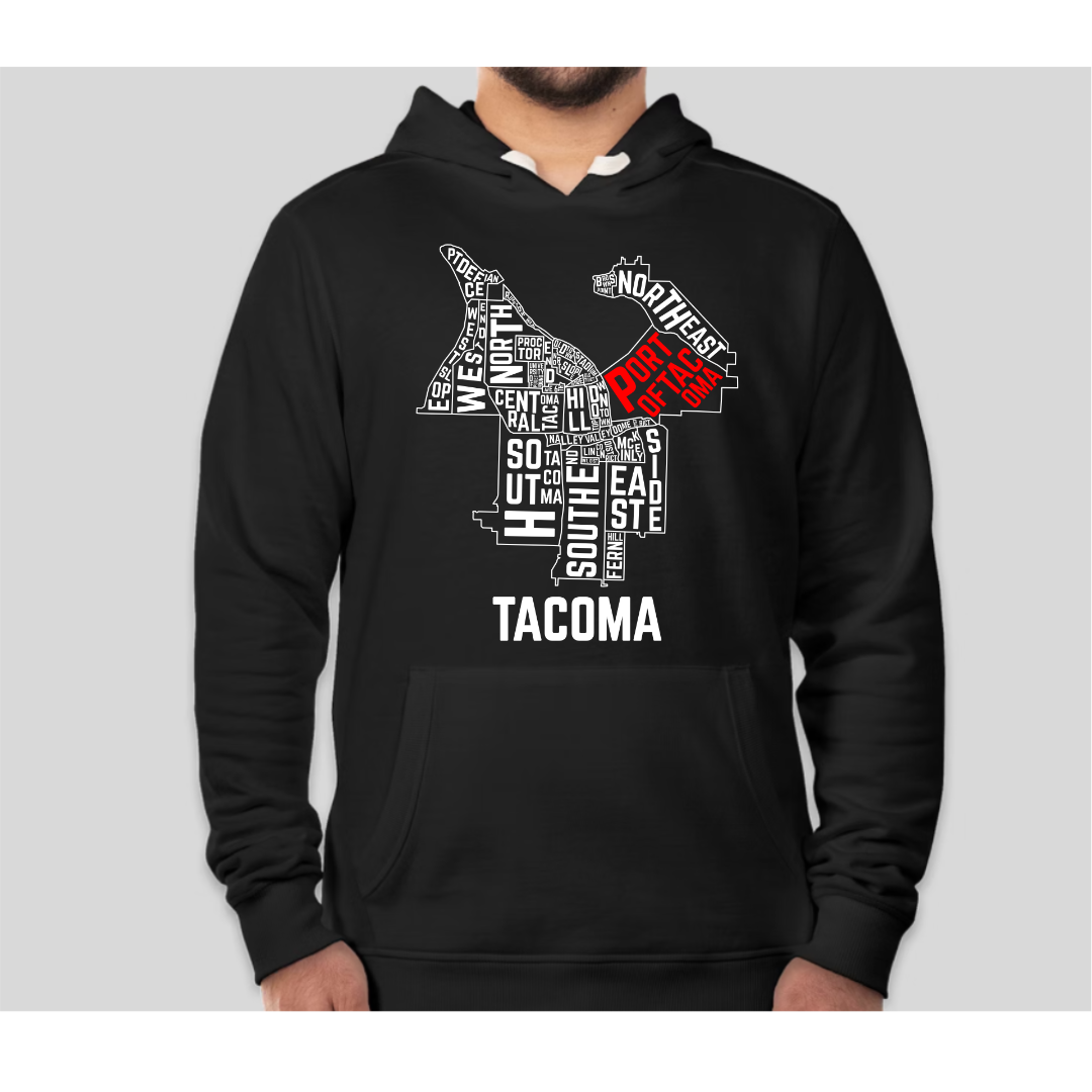 Port of Tacoma - Hoodie