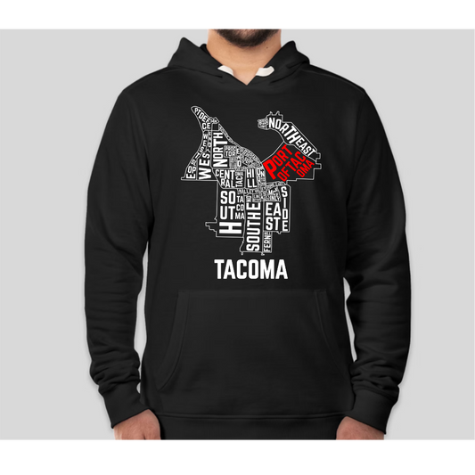 Port of Tacoma - Hoodie