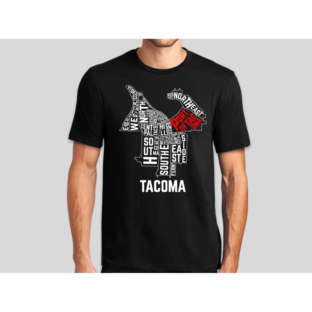 Port of Tacoma T-Shirt