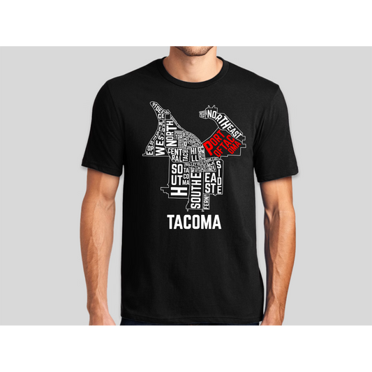 Port of Tacoma T-Shirt