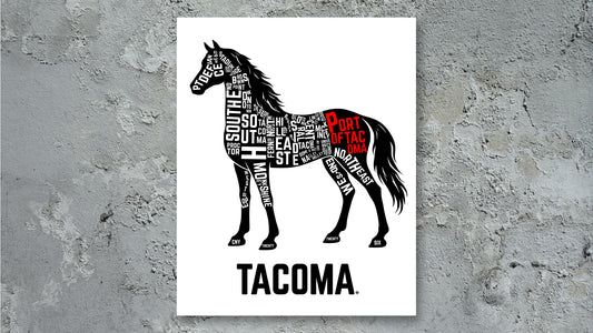 Year of the Horse - Port of Tacoma