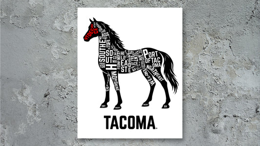 Year of the Horse - Pt. Defiance