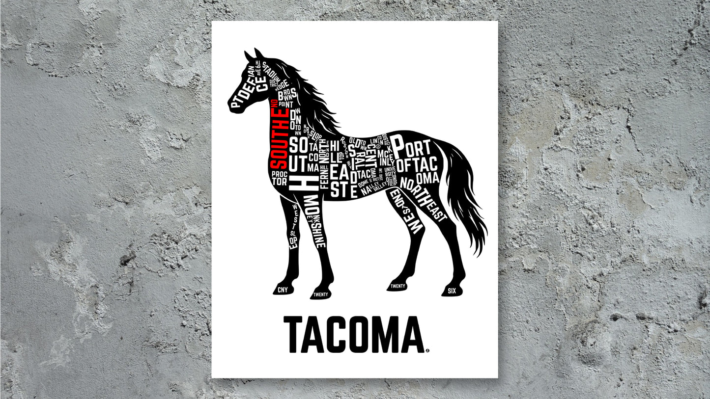 Year of the Horse - South End