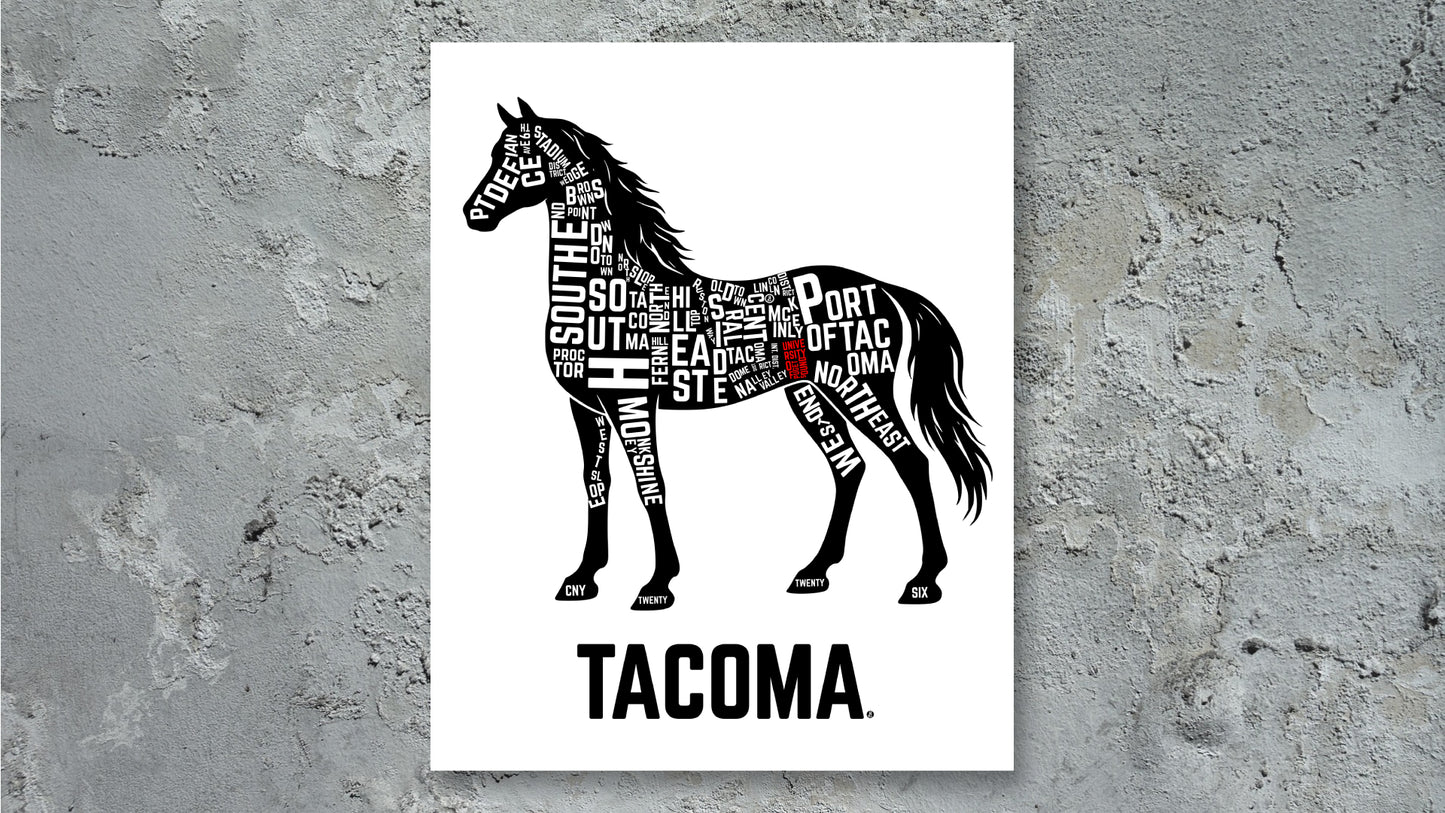 Year of the Horse - University of Puget Sound