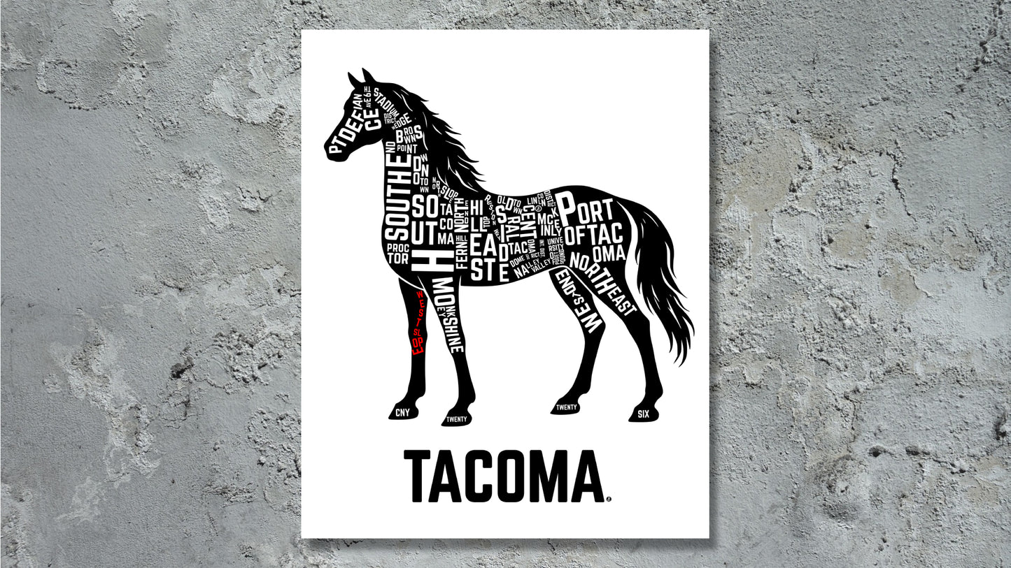 Year of the Horse - West Slope